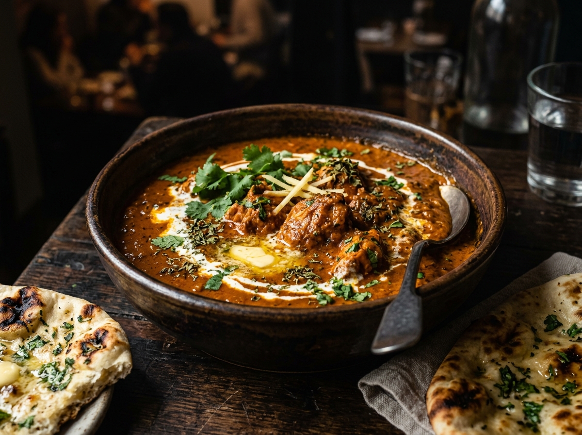 Nagpuri Butter Chicken