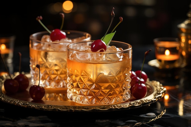 The Cubist Sour